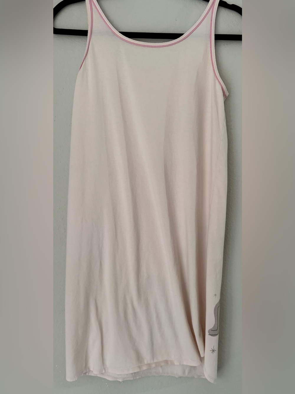 Vintage pink 2006 "Bewitched" sleep shirt or dress - Picture 6 of 8